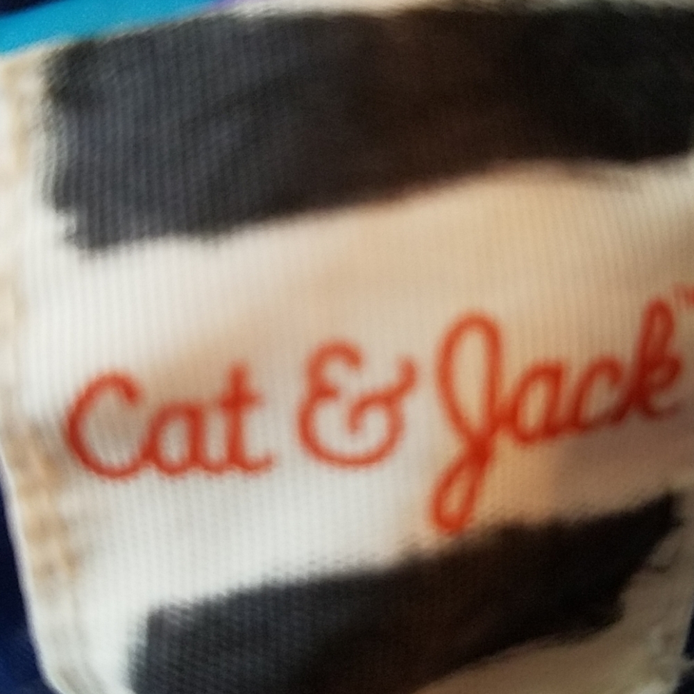 Cat & Jack Track Jacket - Picture 2 of 5